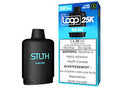 Stlth Loop 25k : Blue Razz