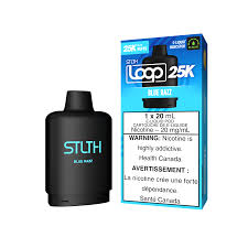 Stlth Loop 25k : Blue Razz