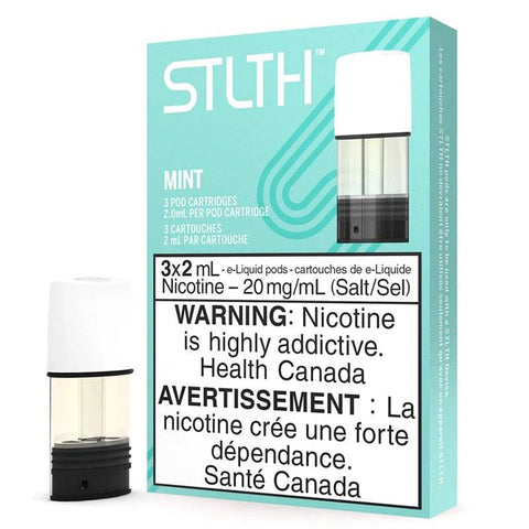 MINT STLTH BOLD 50