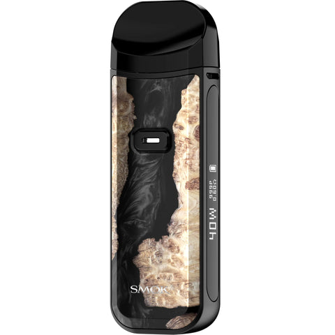 SMOK NORD 2 KIT (BLACK STABLIZING WOOD)