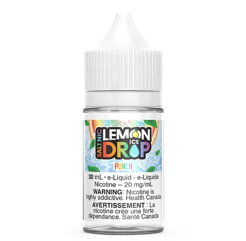 LEMONDROP ICE PUNCH 20