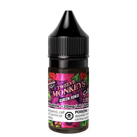 QUEEN SOKO 20 MG TWELVE MONKEYS