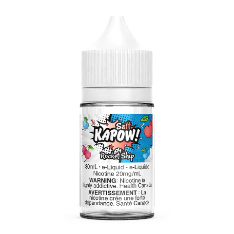 KAPOW ROCKETSHIP 50