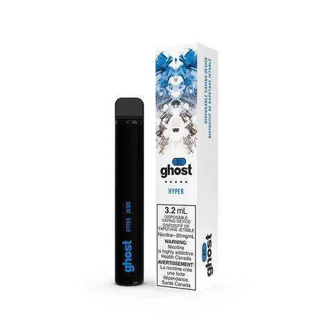 HPER GHOST XL
