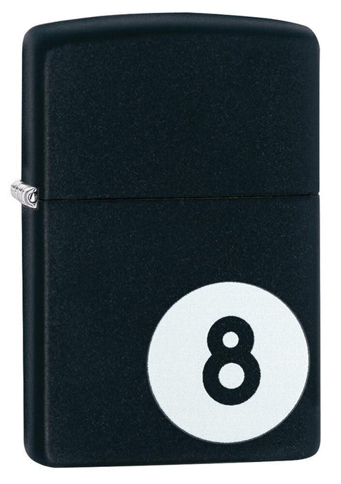 Zippo : 8-Ball
