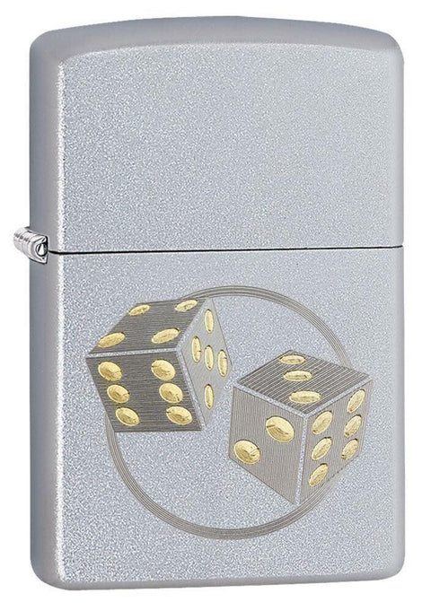 Zippo : Dice