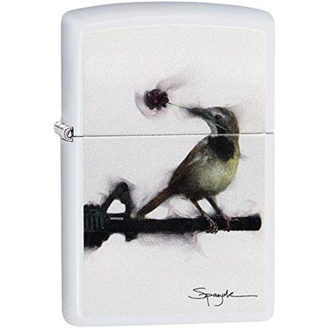 Zippo : Spazuk