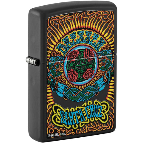 Zippo : Santa Cruz