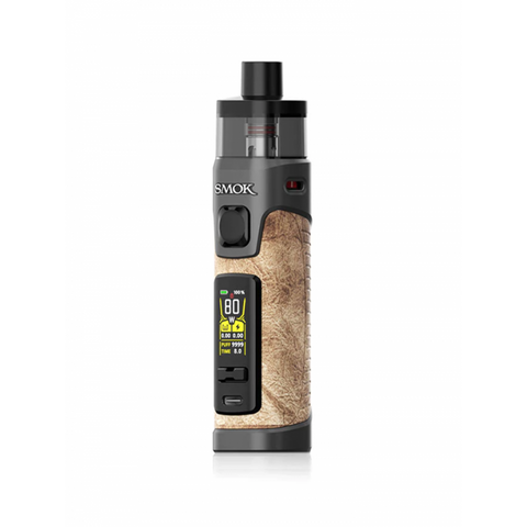 SMOK RPM PRO KIT Brown Leather