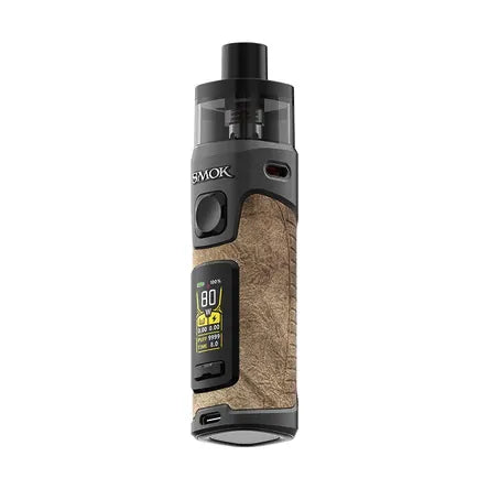 SMOK RPM5 PRO KIT Brown Leather