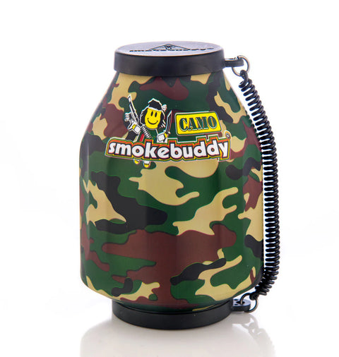 Smoke Buddy Camo
