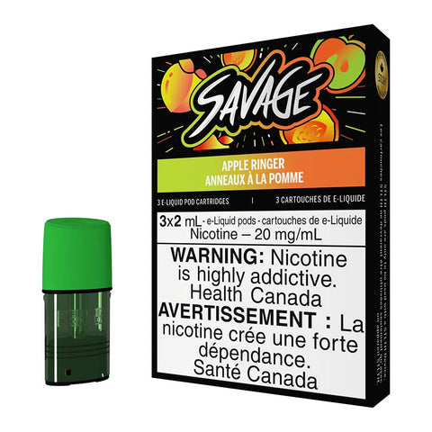Savage : Apple Ringer - Bold 35