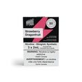 Boosted Pods Strawberry Dragonfruit 20mg