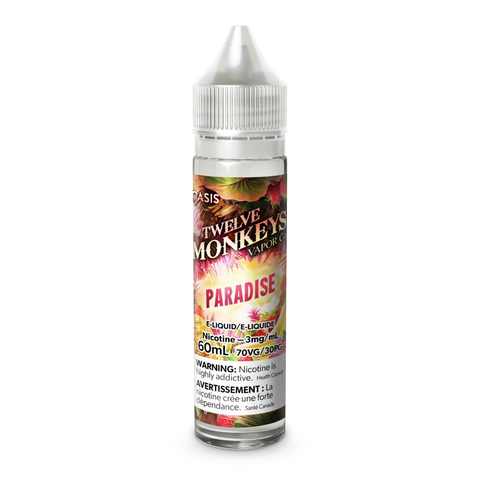 Paradise 12 Monkeys
