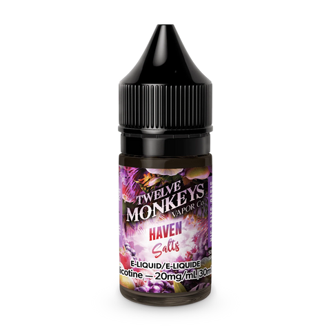 HAVEN 20 MG TWELVE MONKEYS