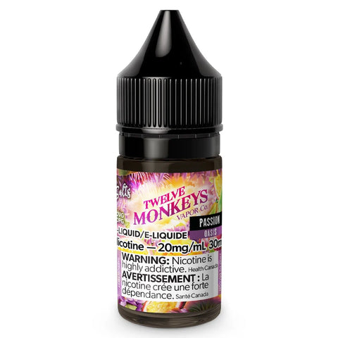PASSION 20 MG TWELVE MONKEYS
