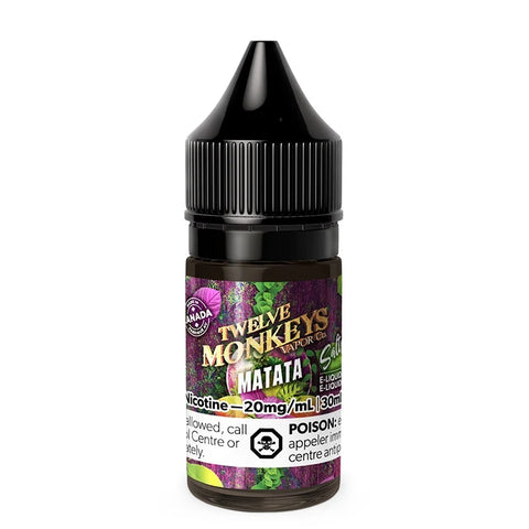 MATATA 20MG 12 MONKEYS