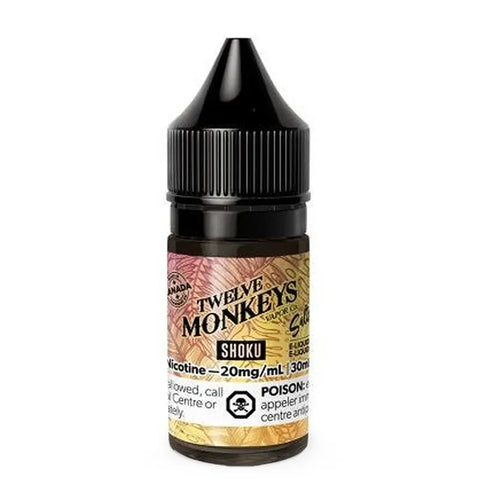 SHOKU 20 MG TWELVE MONKEYS