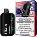 Vice 9k Peach Berry Ice