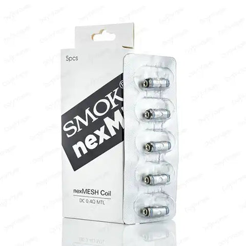 NexMESH COIL DC 0.4Ω MTL