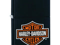 Zippo : H- Dvdsn Logo